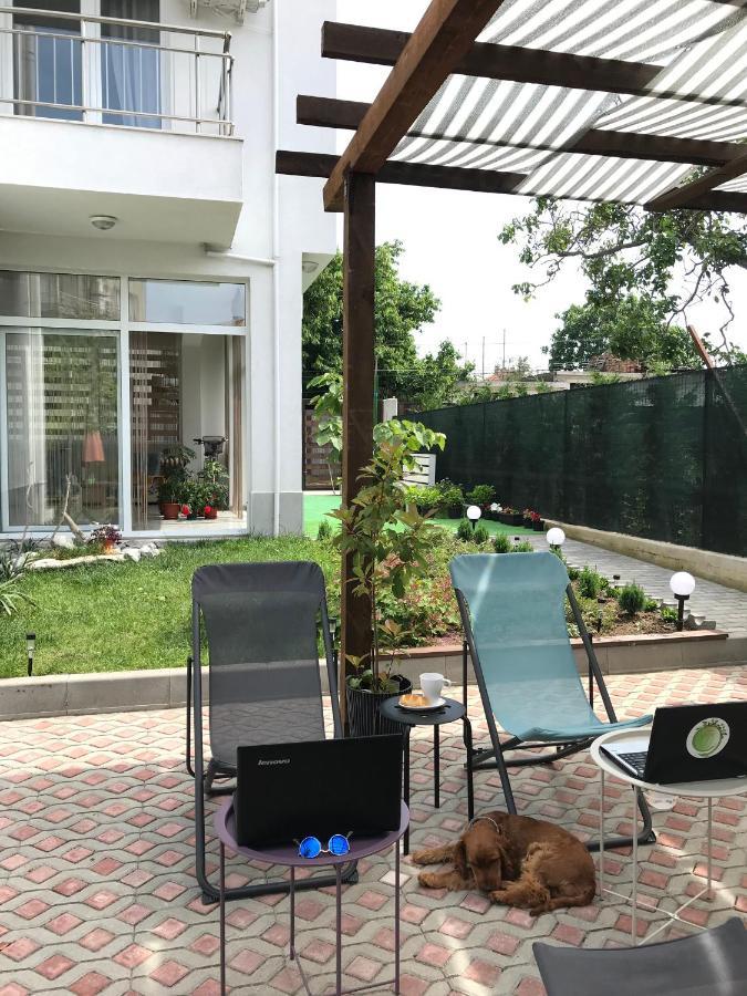 Villa Akra Chernomorets Luaran gambar